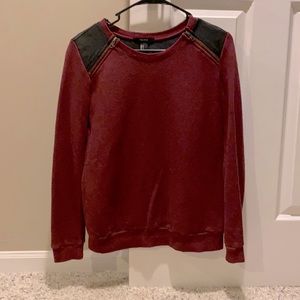 Forever21 Long Sleeve Sweater